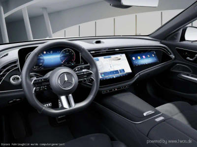 Mercedes Classe E 200 AMG Line -  - Joinsteer - #3