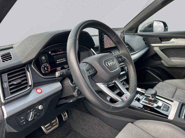 Audi Q5 Sportback 50 TDI Quattro Tiptronic - 2023 - Joinsteer - #5