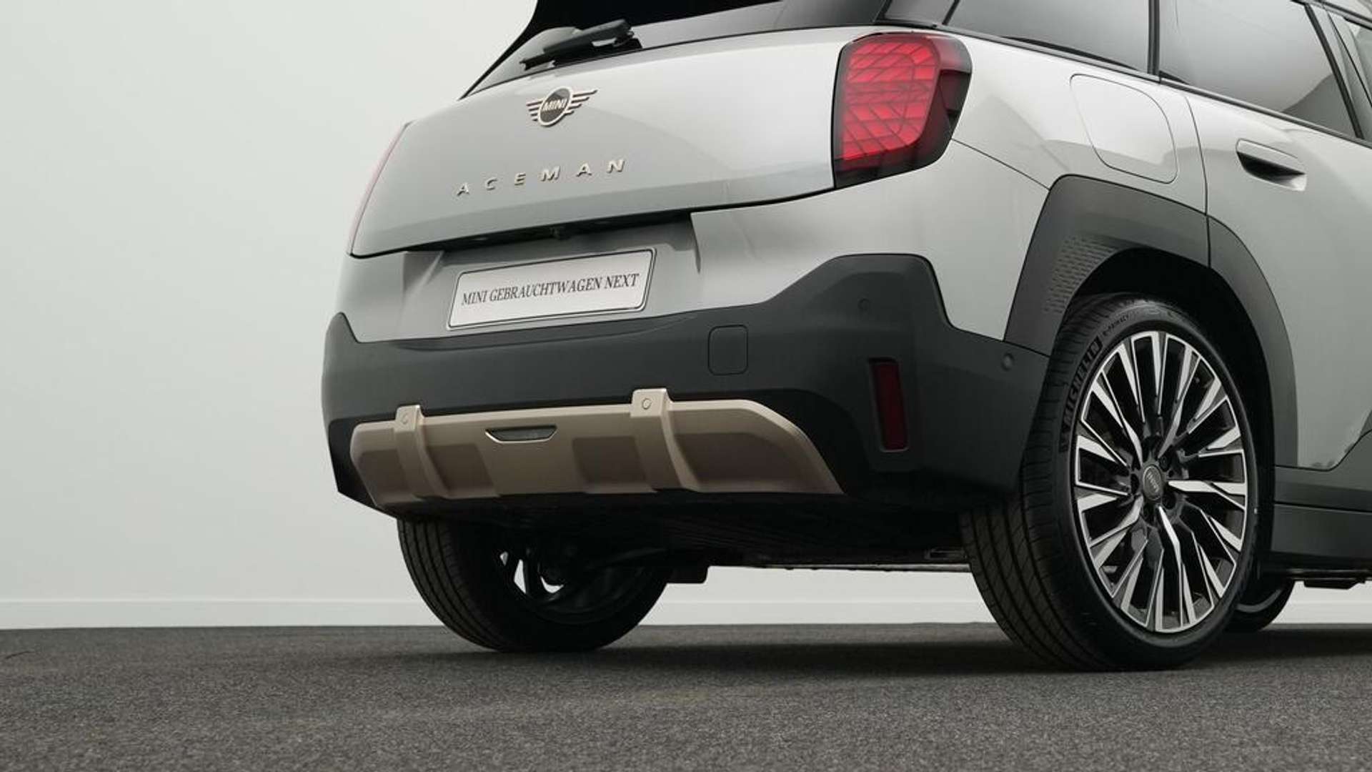 Mini Aceman Favoured - 2025 - Joinsteer - #20