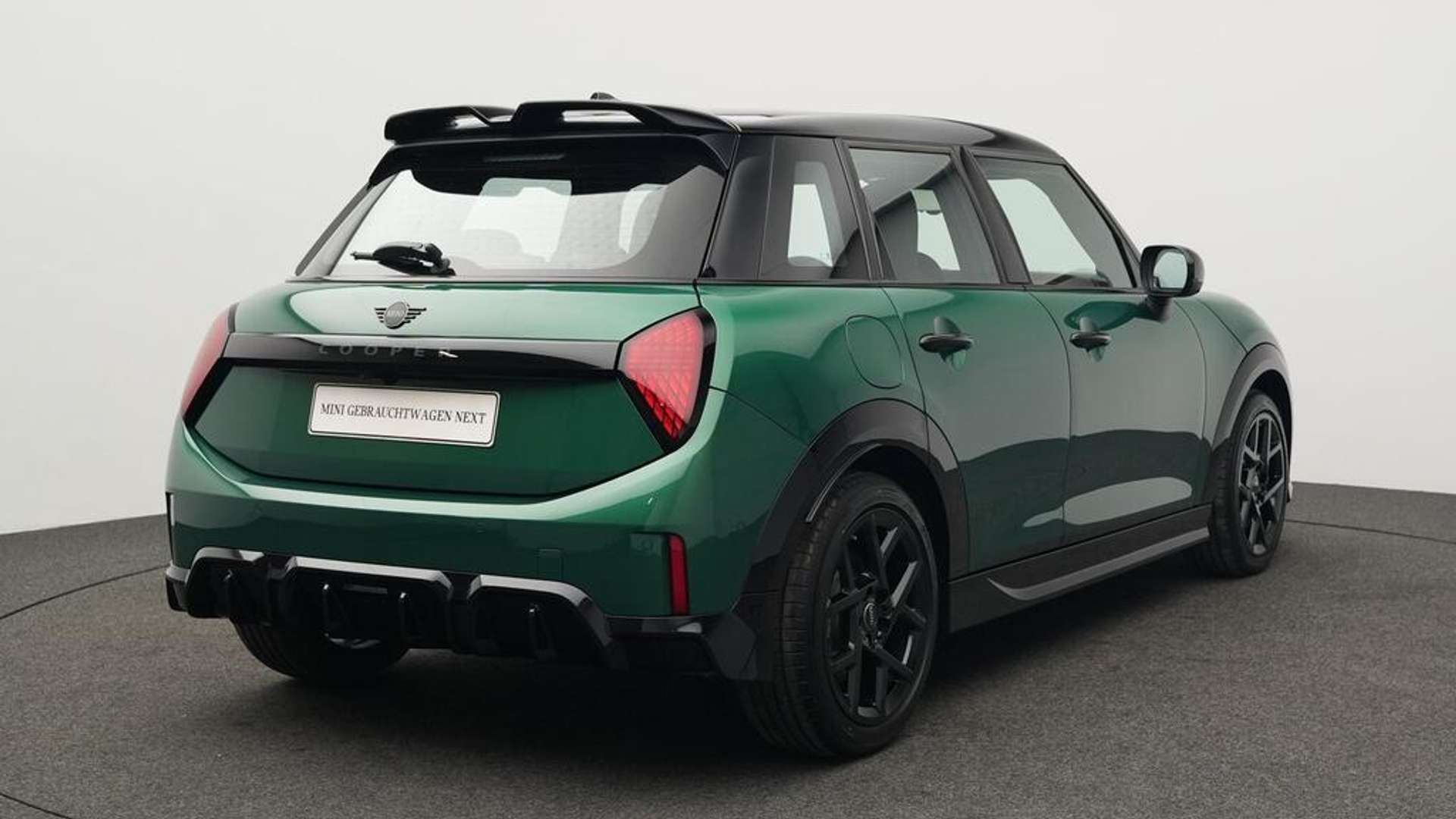 Mini Cooper JCW Cooper - 2025 - Joinsteer - #7