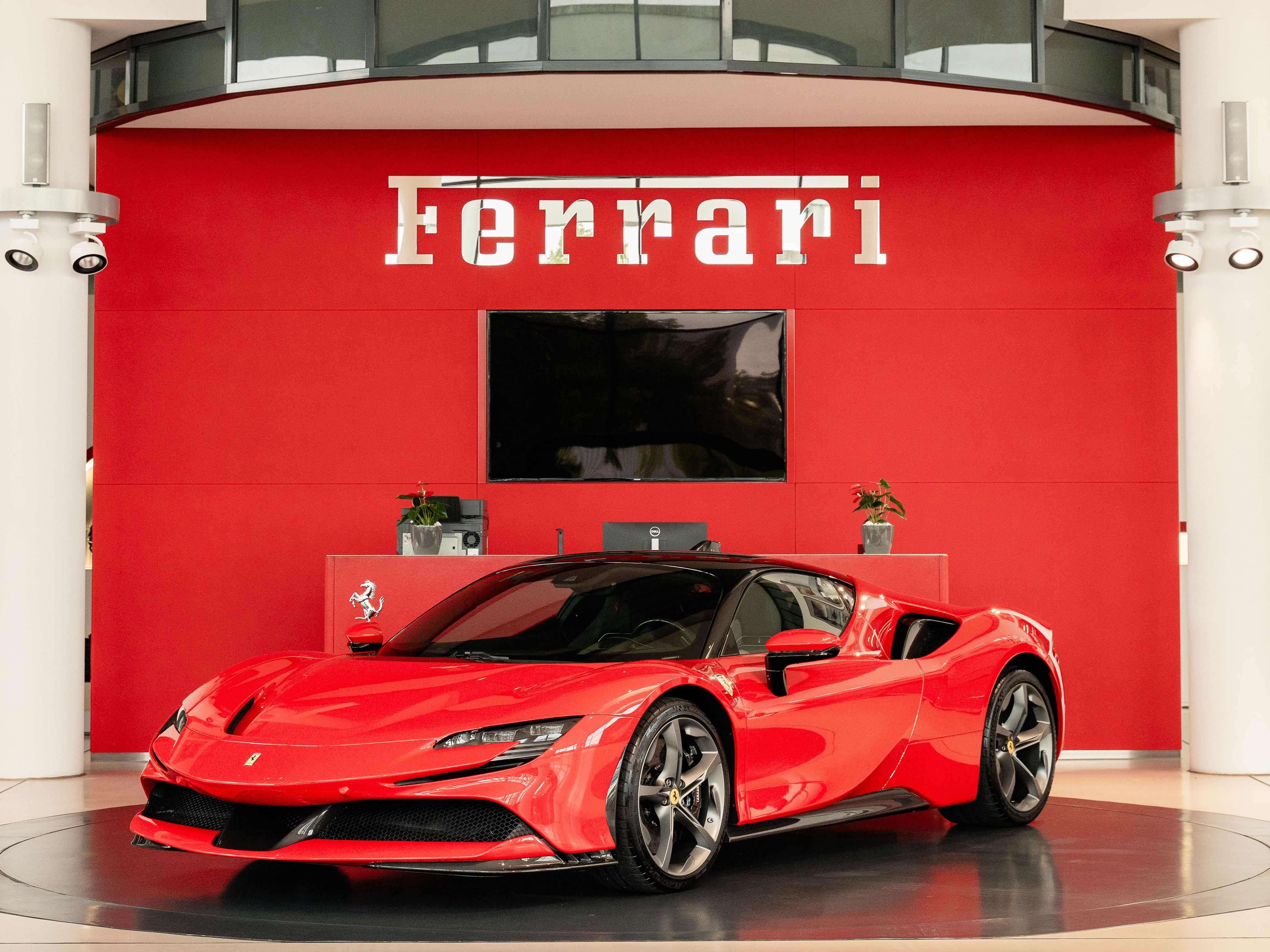 Ferrari SF90 Stradale - 2023 - Joinsteer - #1