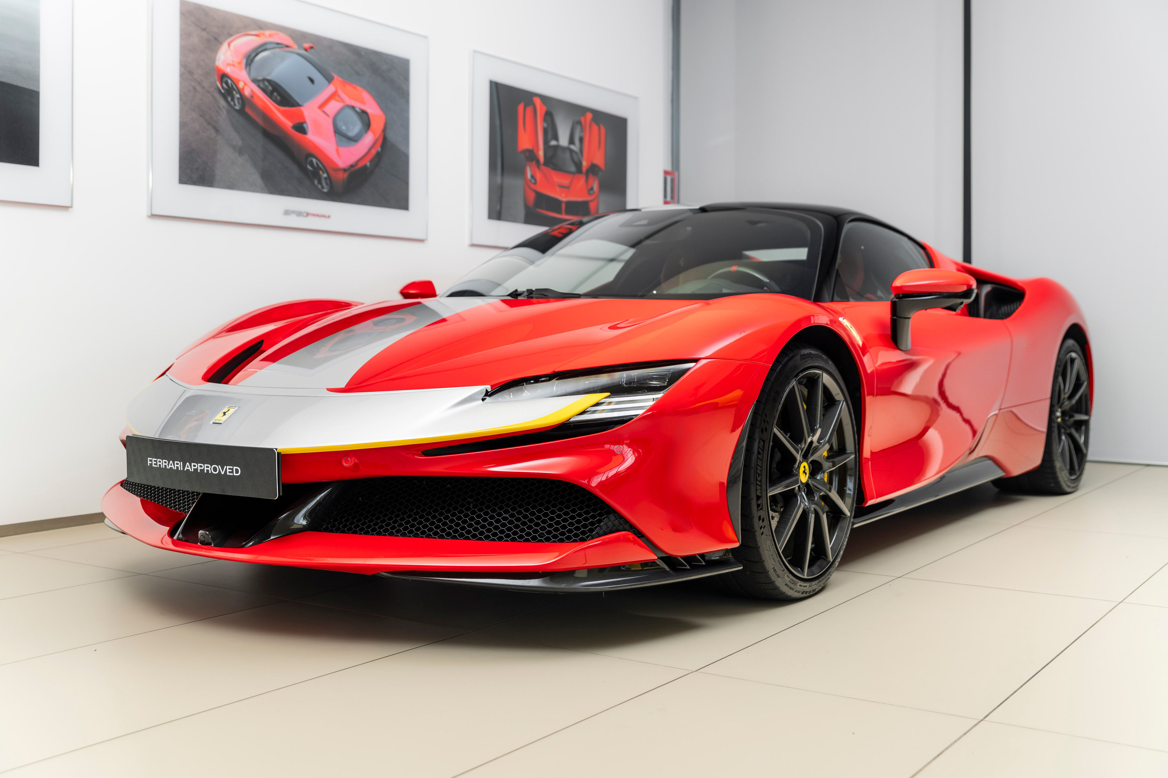 Ferrari SF90 Stradale - 2022 - Joinsteer - #1