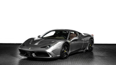 Ferrari 458 Speciale -  - Joinsteer - #1