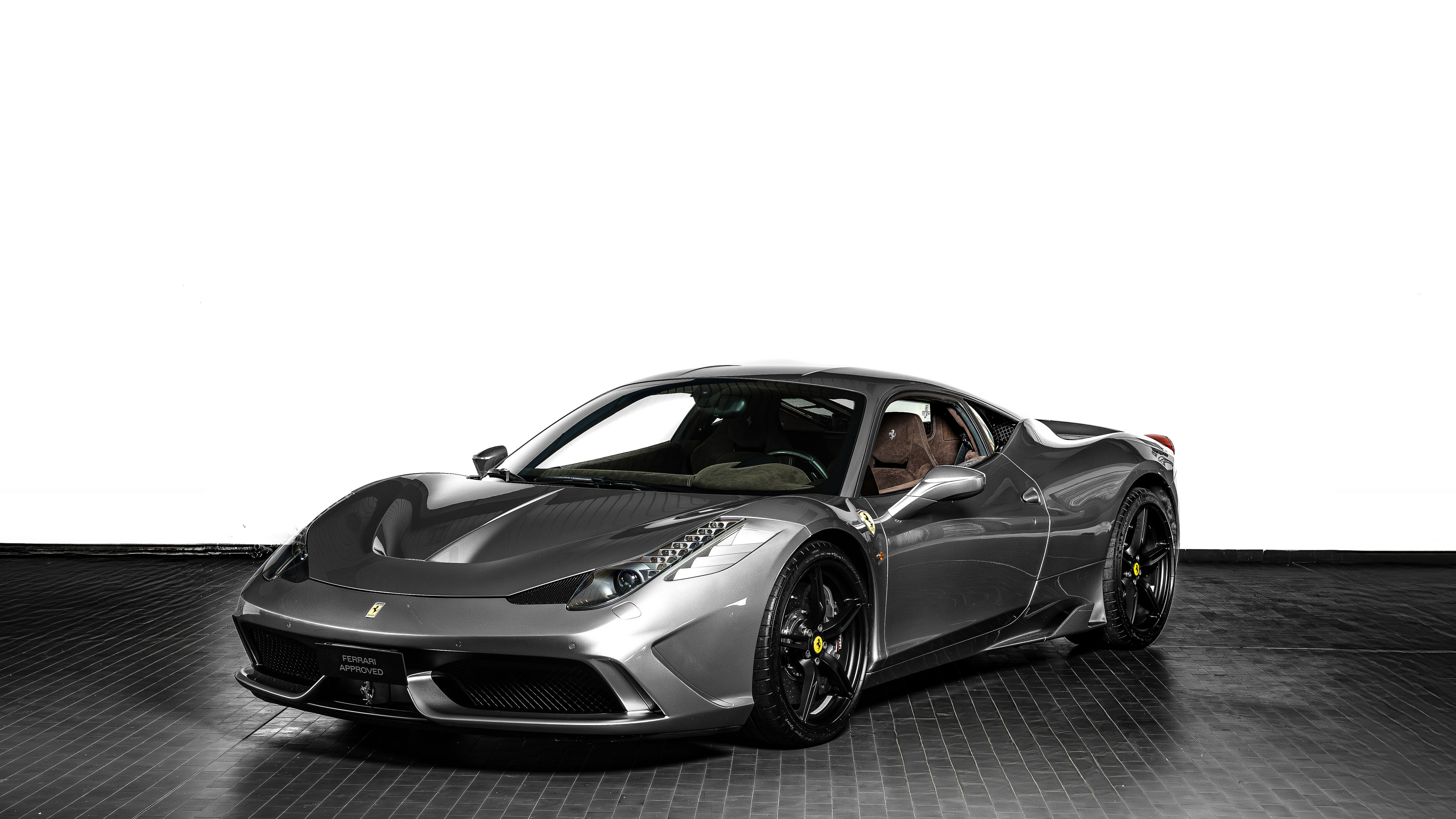 Ferrari 458 Speciale - 2014 - Joinsteer - #1