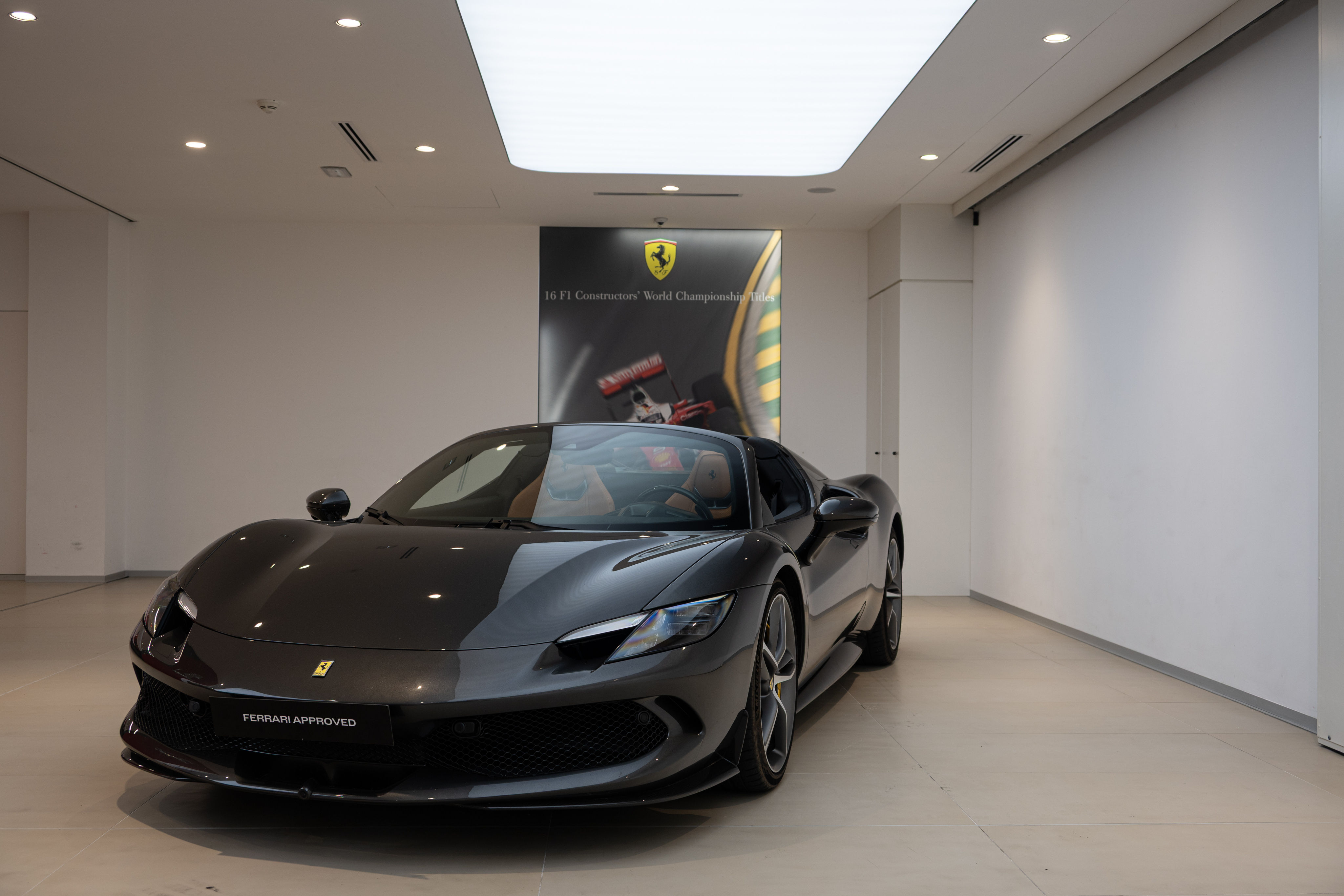 Ferrari 296 GTS - 2023 - Joinsteer - #1