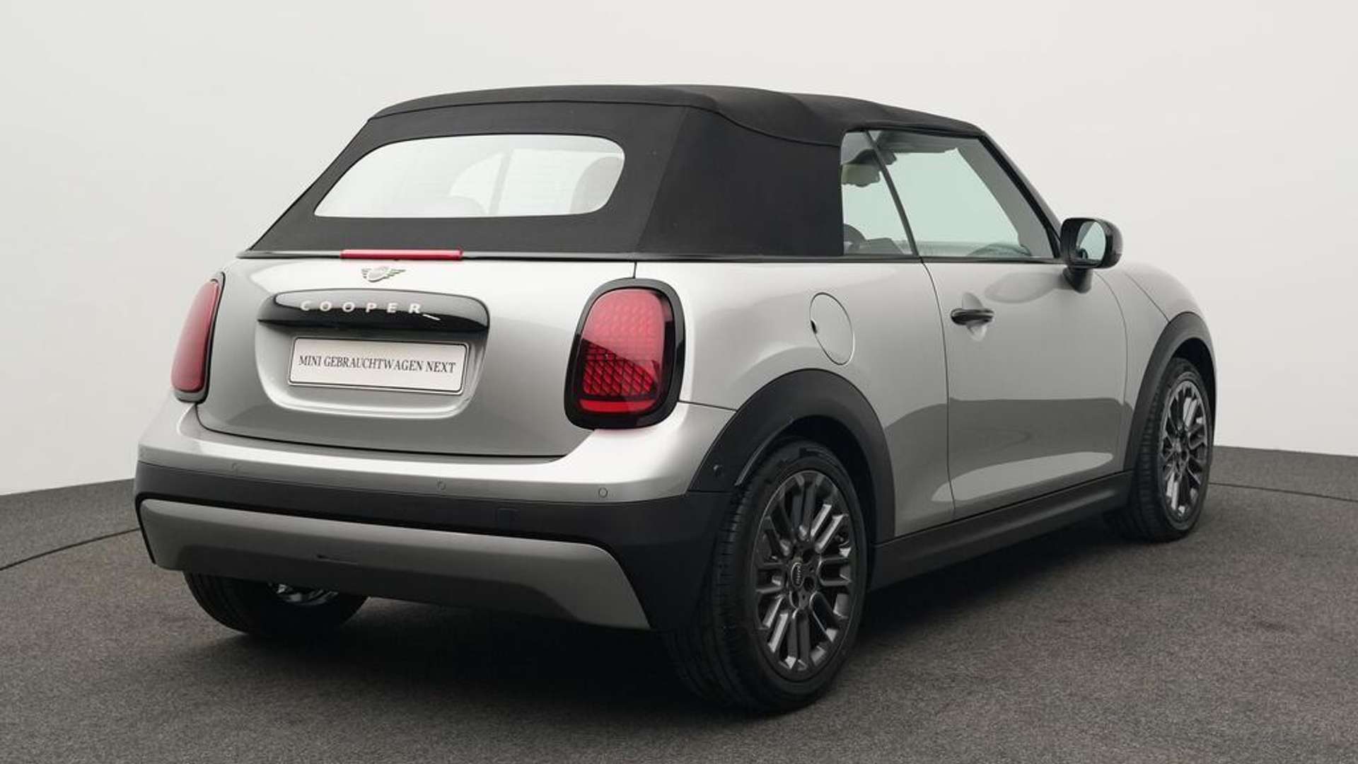 Mini Cabrio Favoured Cooper - 2025 - Joinsteer - #4