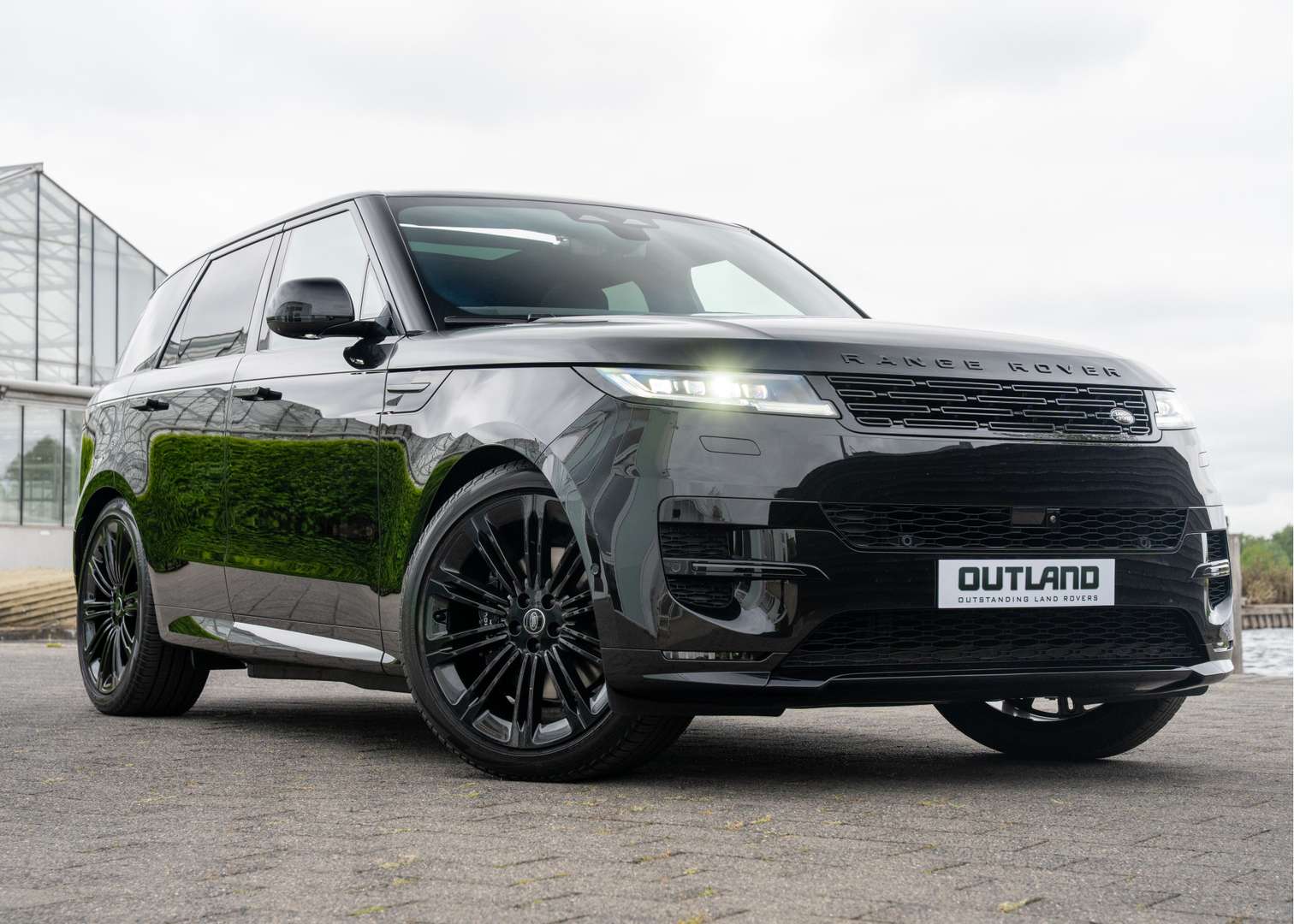 Land Rover Range Rover Sport P460e Dynamic SE - 2025 - Joinsteer - #1