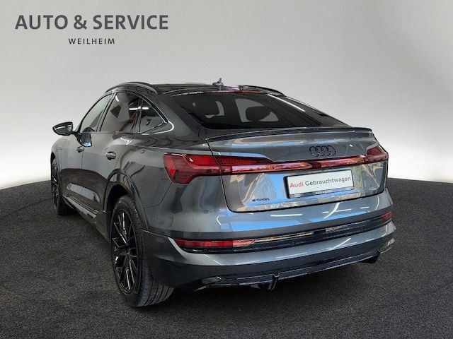 Audi E-tron Sportback S Line 55 Quattro - 2023 - Joinsteer - #2