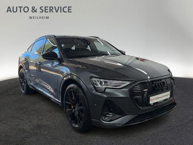 Audi E-tron Sportback S Line 55 Quattro - 2023 - Joinsteer - #4