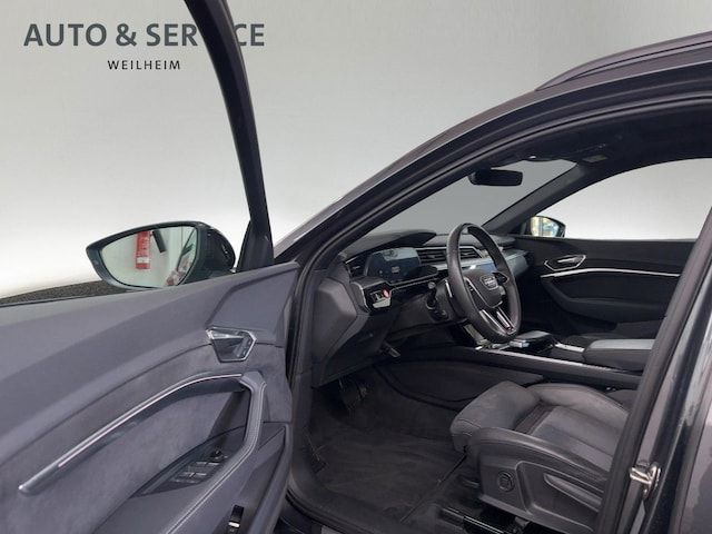 Audi E-tron Sportback S Line 55 Quattro - 2023 - Joinsteer - #6