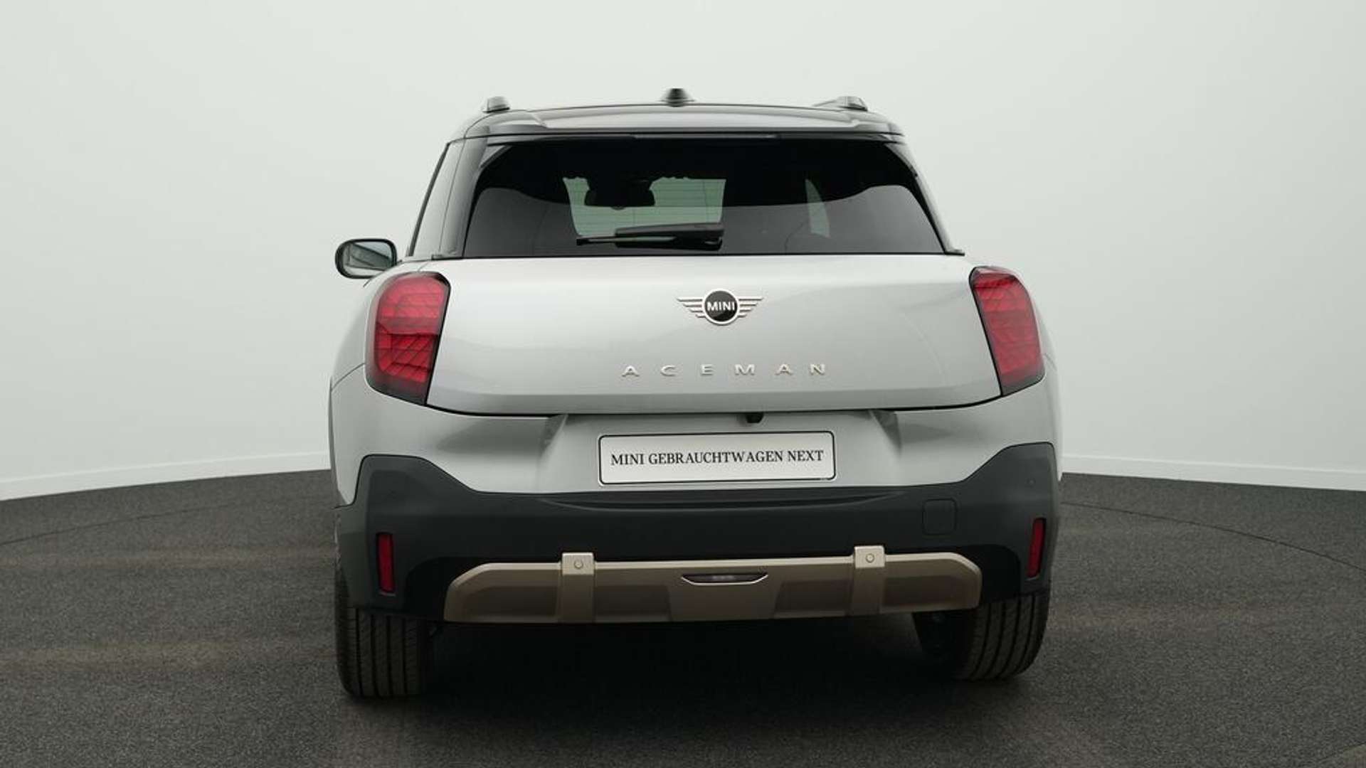 Mini Aceman Favoured - 2025 - Joinsteer - #24