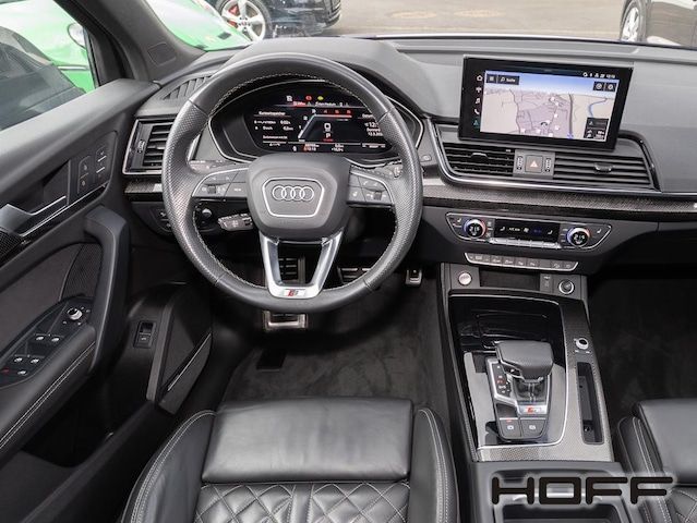 Audi SQ5 Sportback TDI Tiptronic - 2022 - Joinsteer - #6