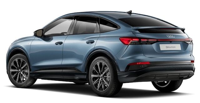 Audi Q4 Sportback E-tron 45 E-tron Quattro - 2025 - Joinsteer - #2