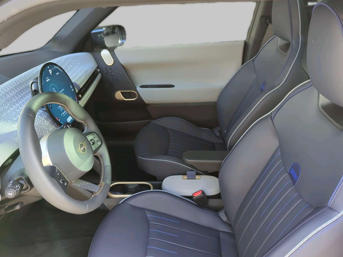 Mini Electric Favoured Cooper SE - 2025 - Joinsteer - #18