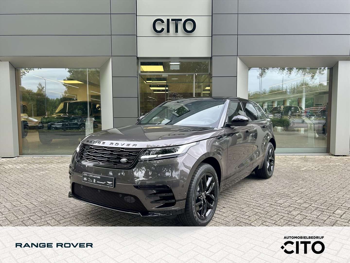Land Rover Range Rover Velar P400e Dynamic Edition - 2025 - Joinsteer - #1