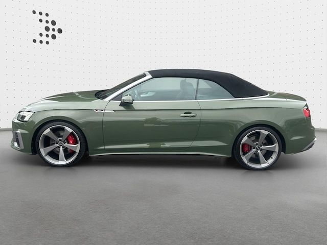 Audi S5 Cabriolet TFSI Quattro Tiptronic - 2022 - Joinsteer - #3