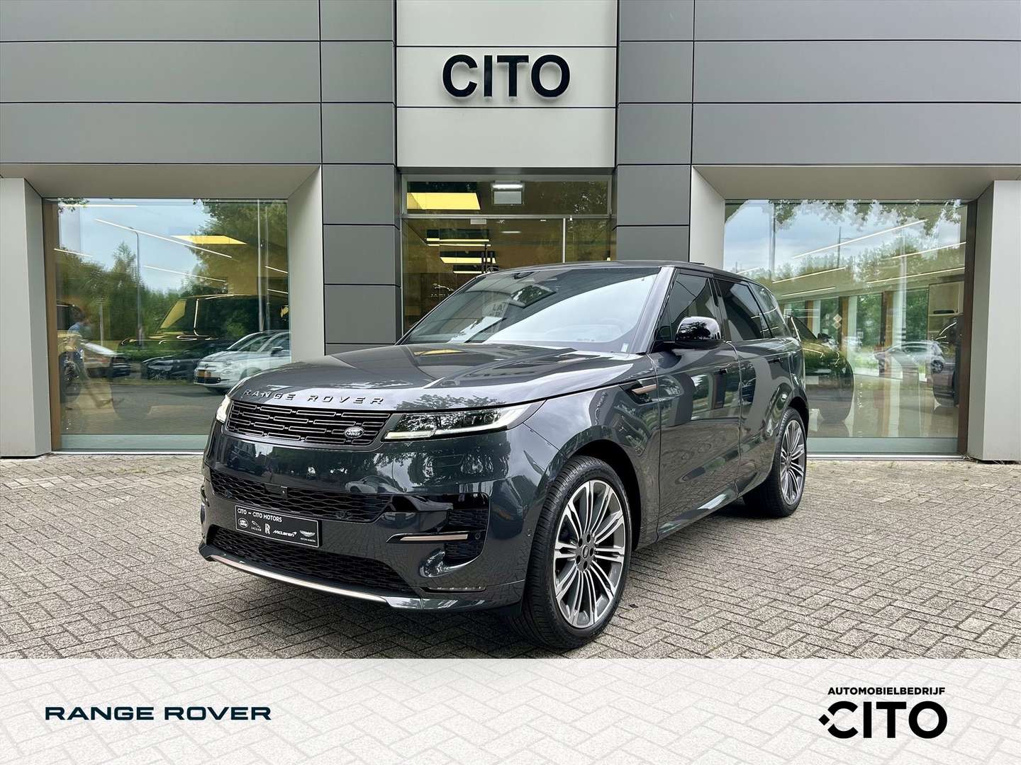 Land Rover Range Rover Sport P460e Dynamic SE - 2025 - Joinsteer - #1
