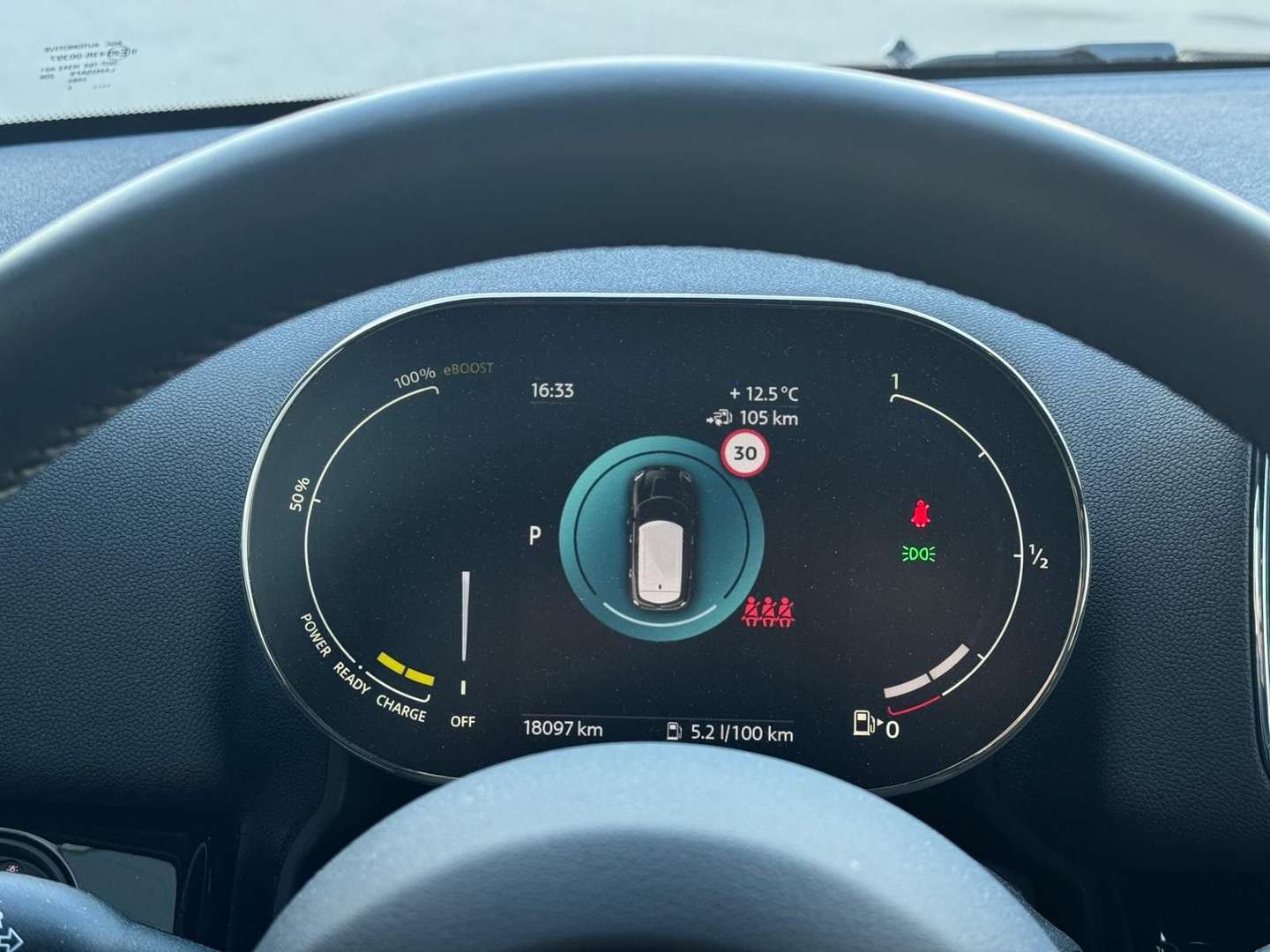 Mini Countryman Classic Cooper - 2023 - Joinsteer - #12