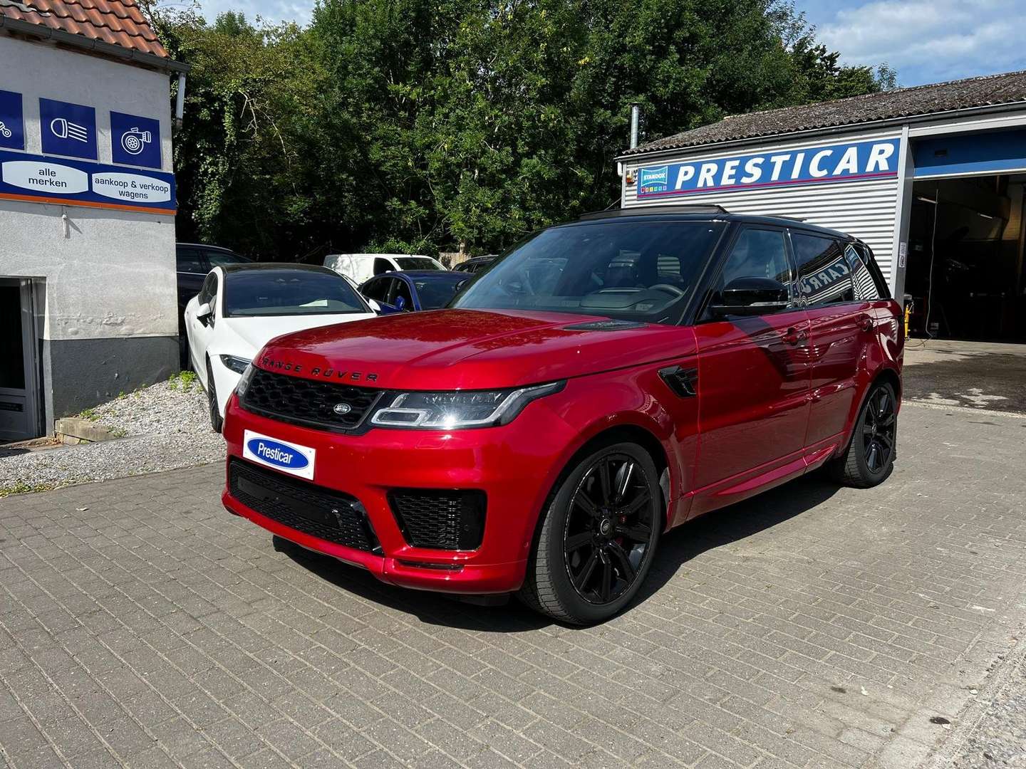 Land Rover Range Rover Sport P400 HSE - 2019 - Joinsteer - #1