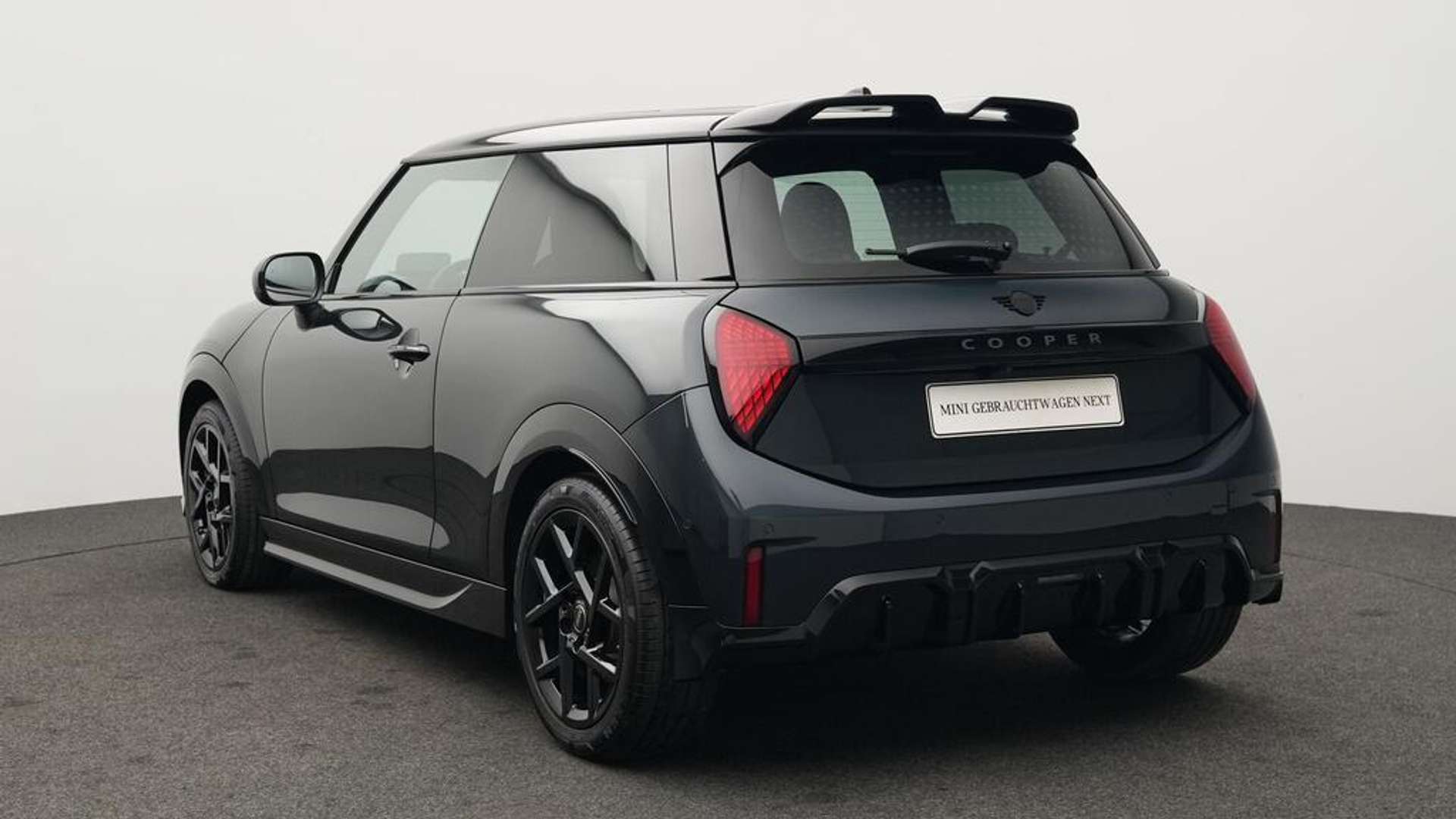 Mini Cooper JCW Cooper - 2025 - Joinsteer - #4
