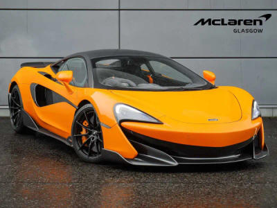 McLaren 600LT -  - Joinsteer - #1