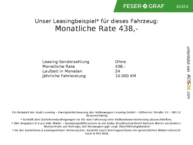 Audi A6 Avant Advanced 45 TDI Quattro S Tronic - 2025 - Joinsteer - #15