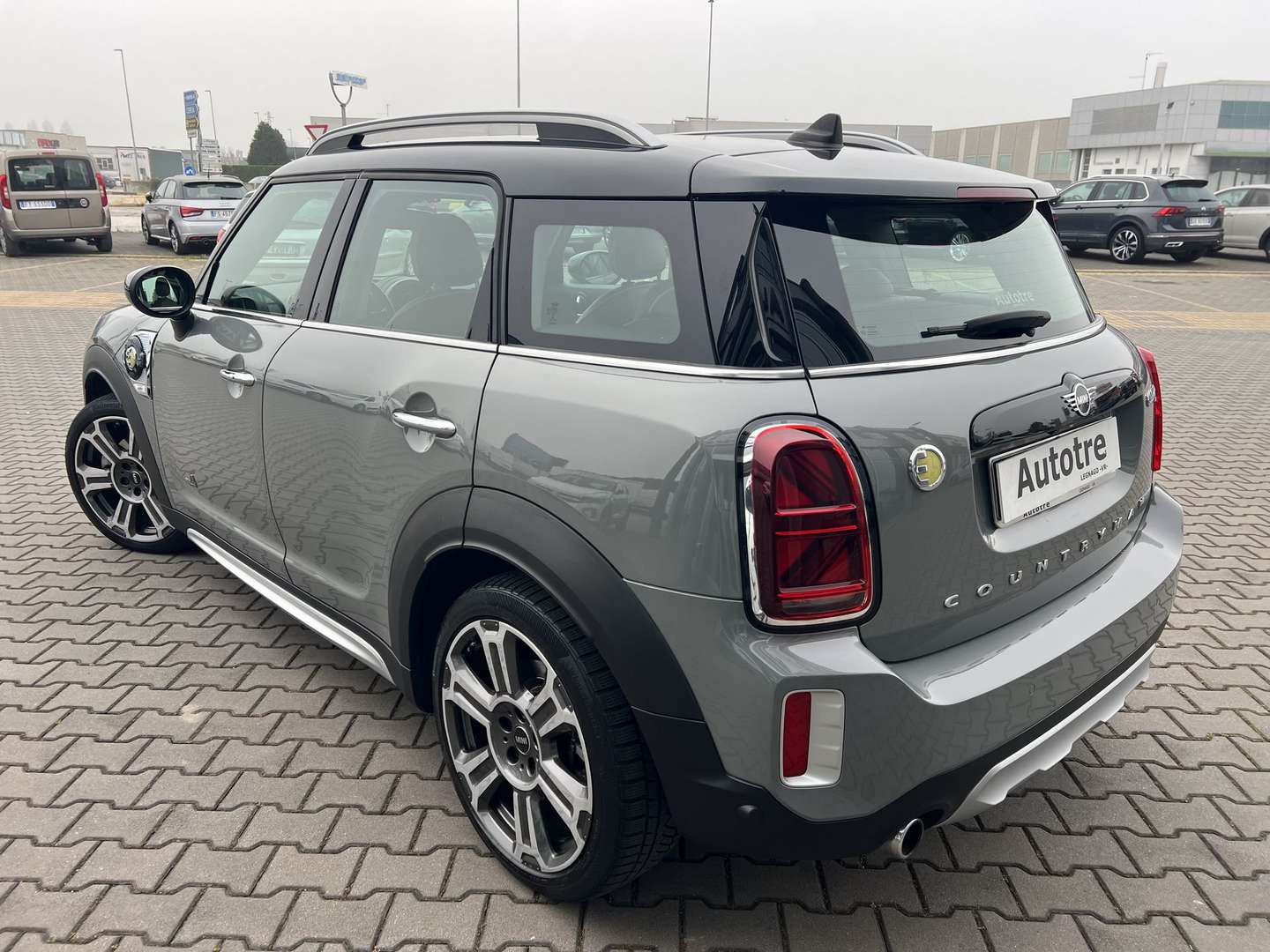 Mini Countryman COOPER SE - 2021 - Joinsteer - #2