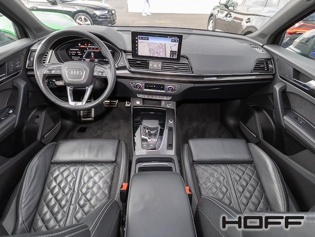 Audi SQ5 Sportback TDI Tiptronic - 2022 - Joinsteer - #9