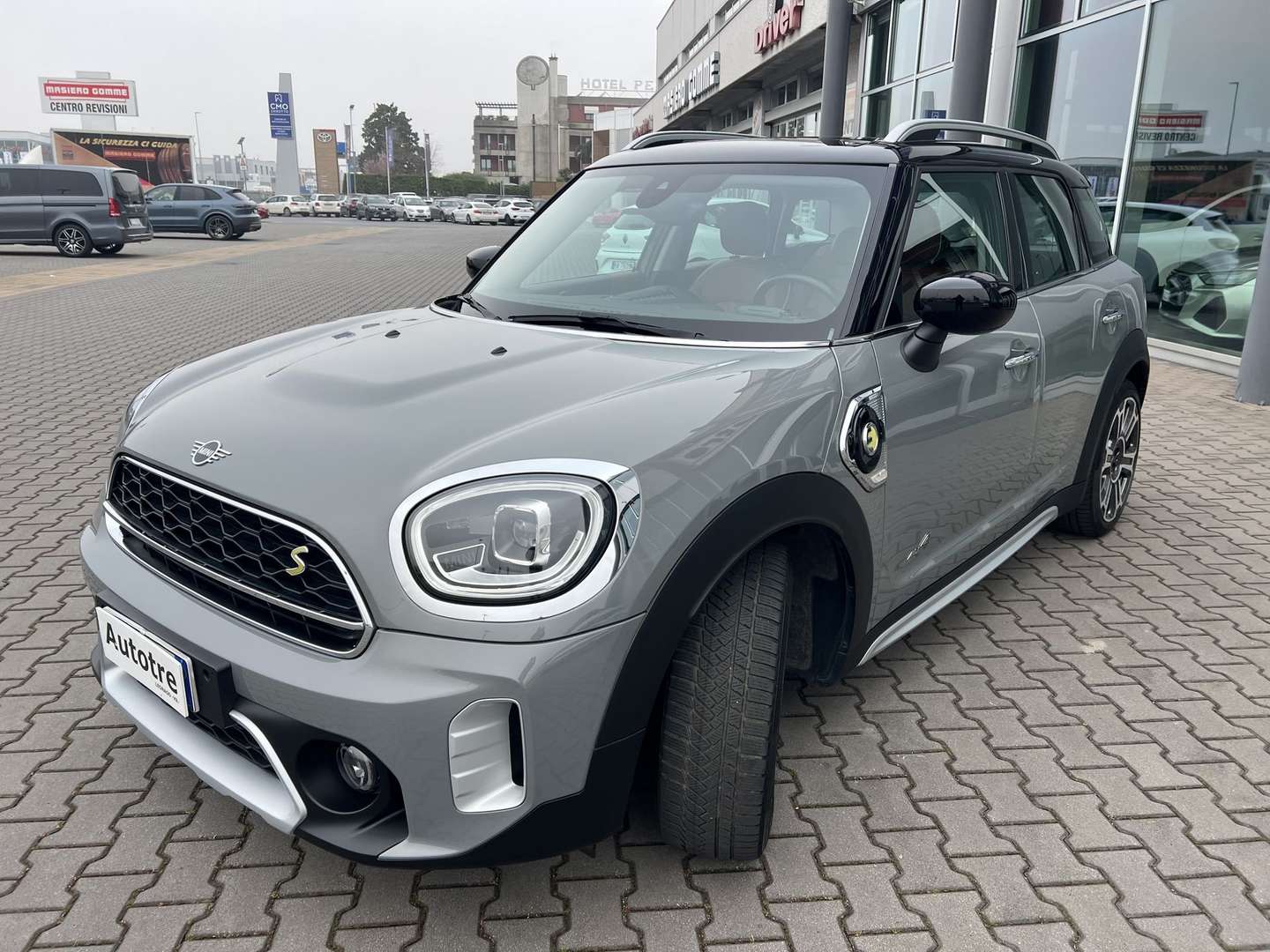 Mini Countryman COOPER SE - 2021 - Joinsteer - #3