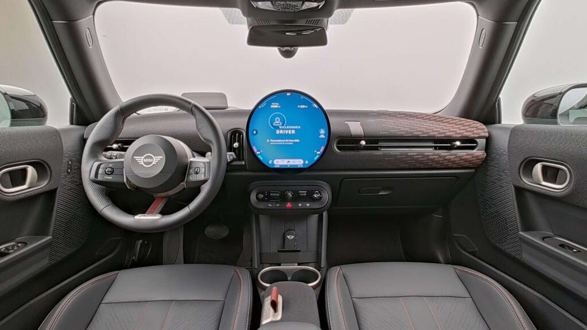 Mini Cooper John Cooper Works - 2025 - Joinsteer - #14