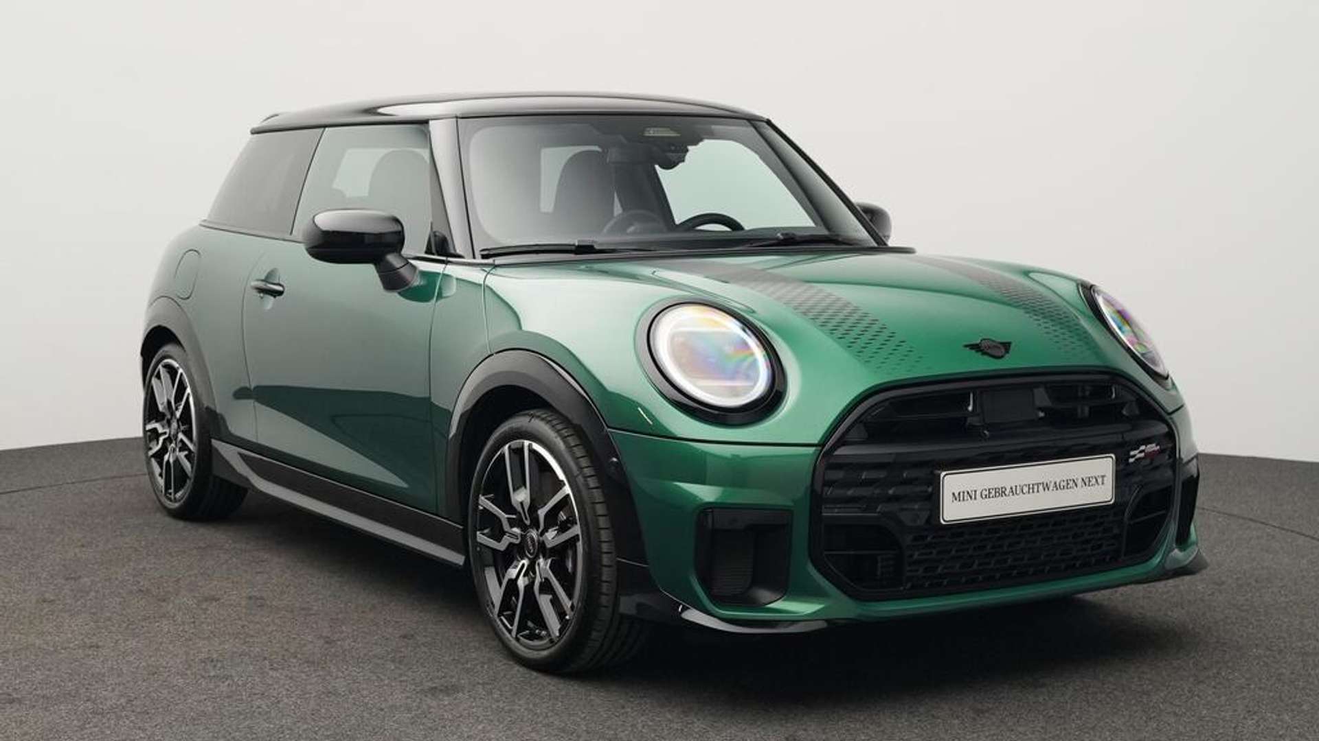 Mini Cooper John Cooper Works - 2025 - Joinsteer - #15