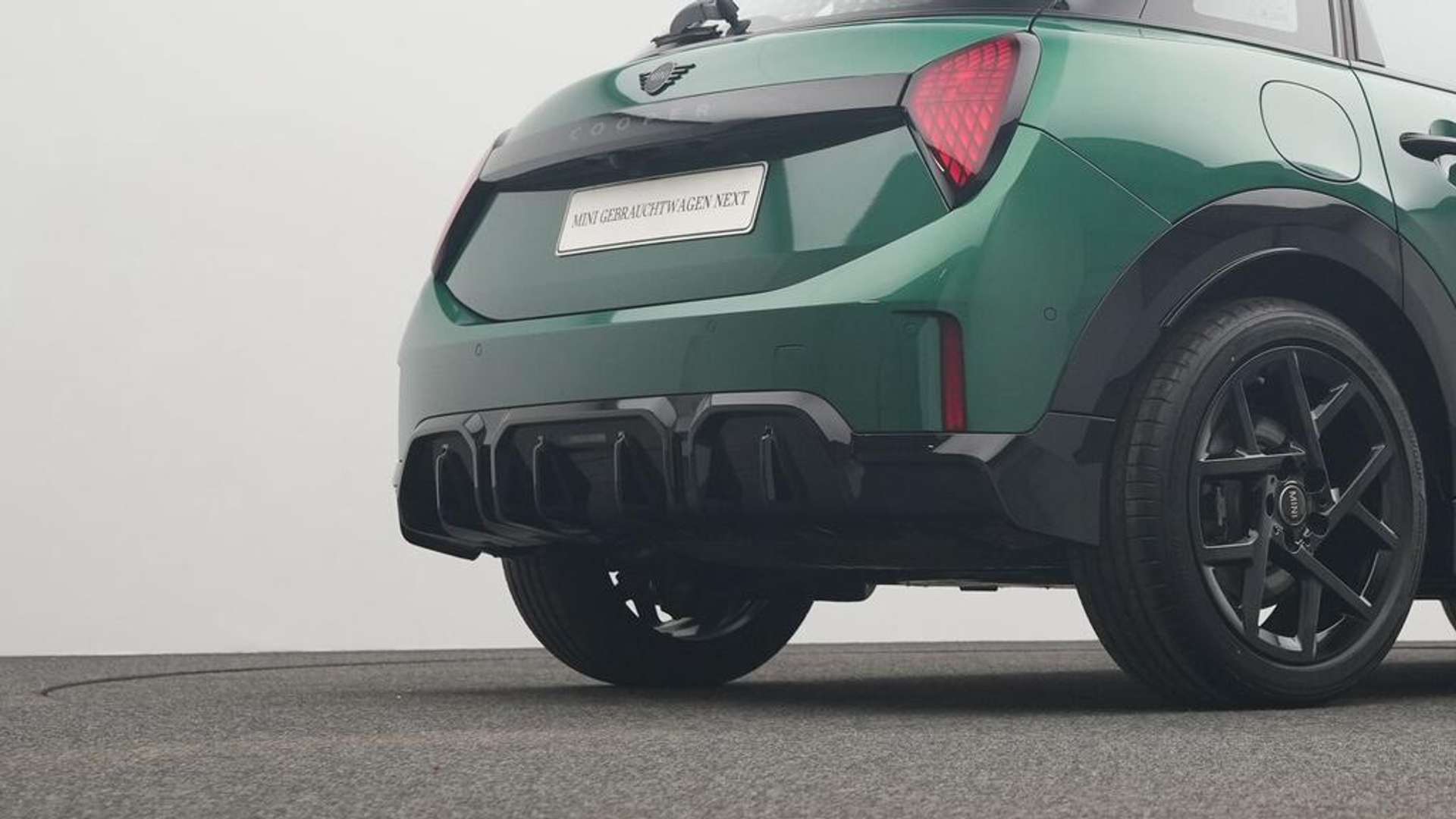 Mini Cooper JCW Cooper - 2025 - Joinsteer - #19