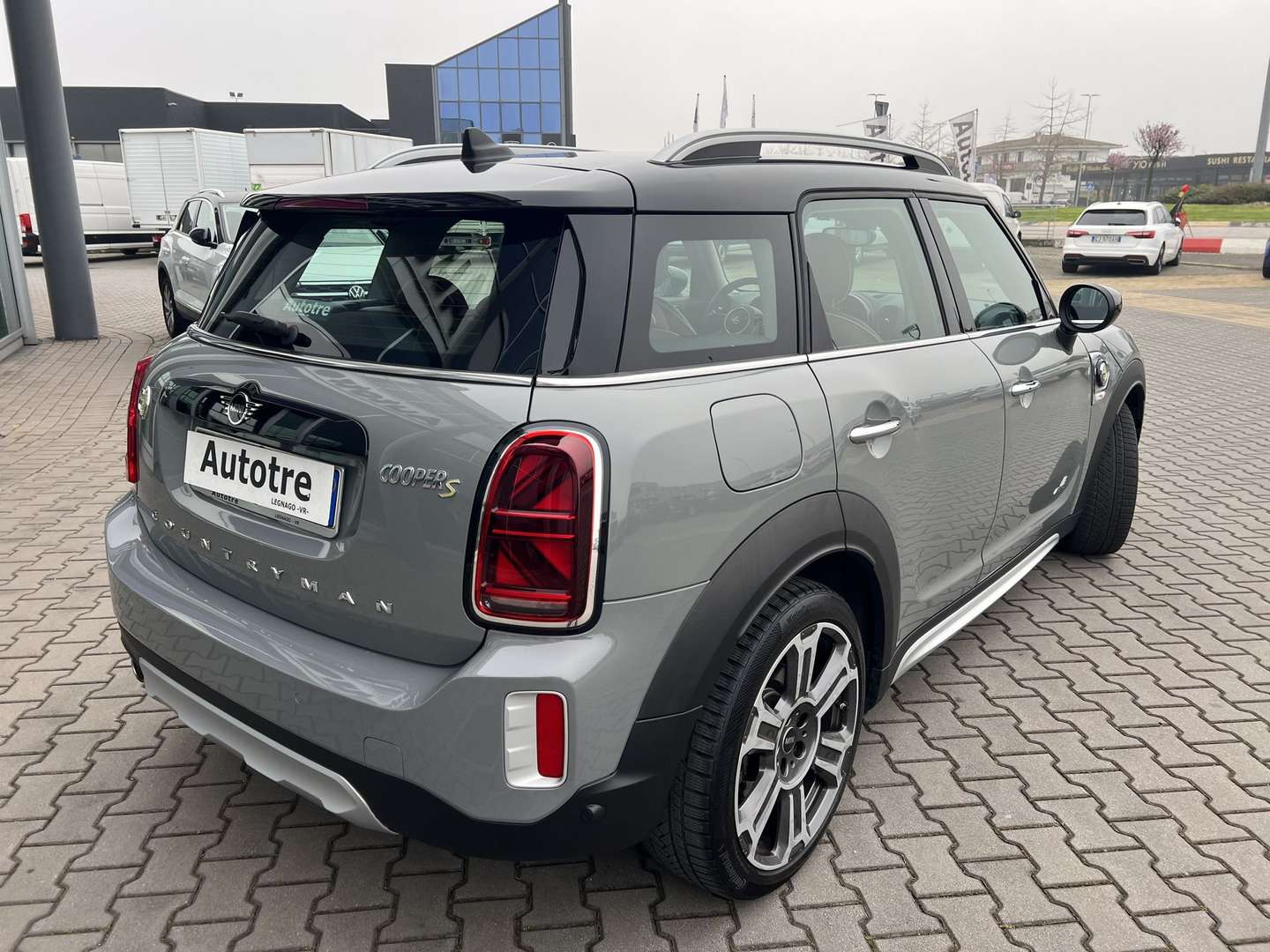 Mini Countryman COOPER SE - 2021 - Joinsteer - #5