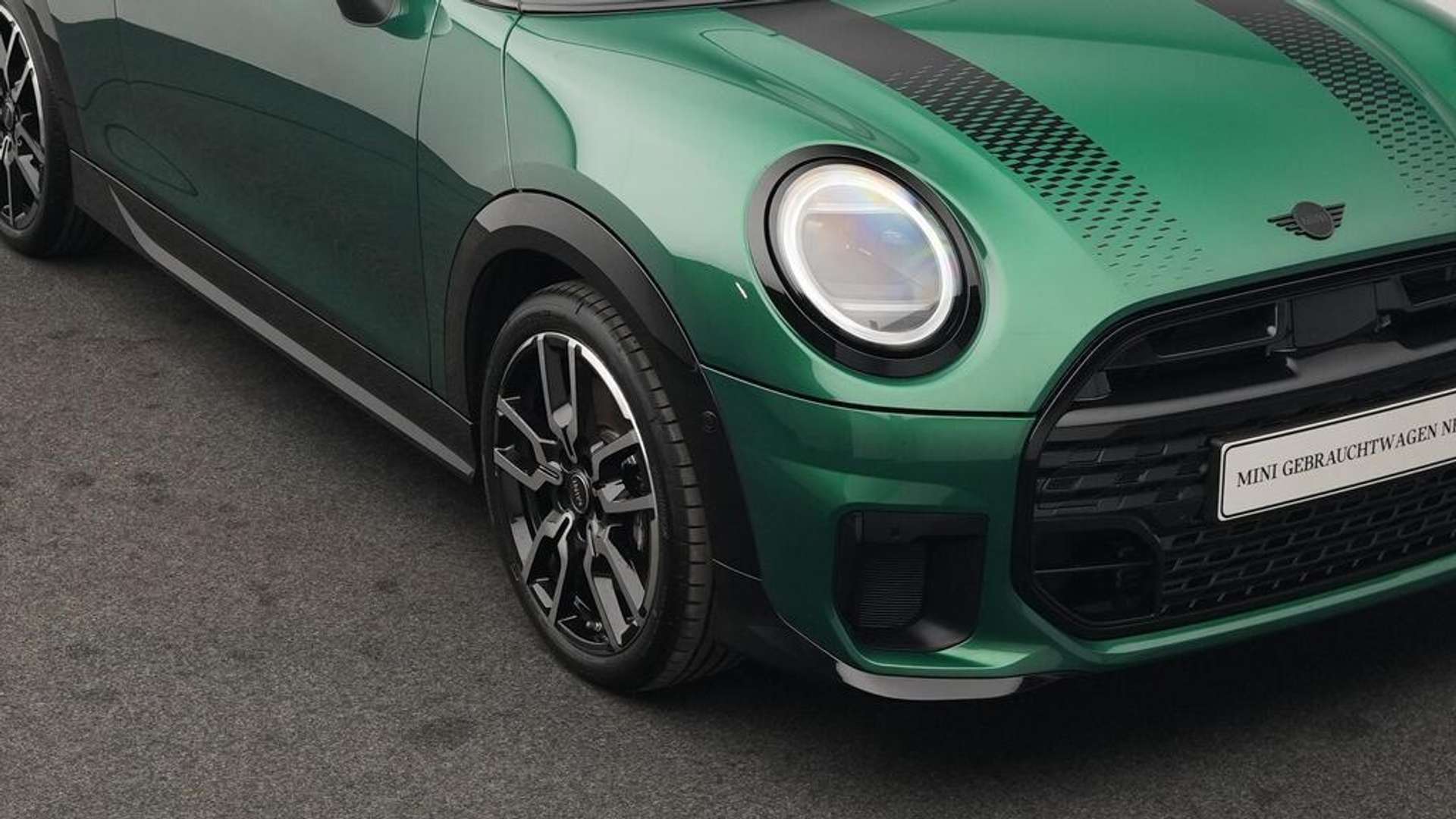 Mini Cooper John Cooper Works - 2025 - Joinsteer - #17