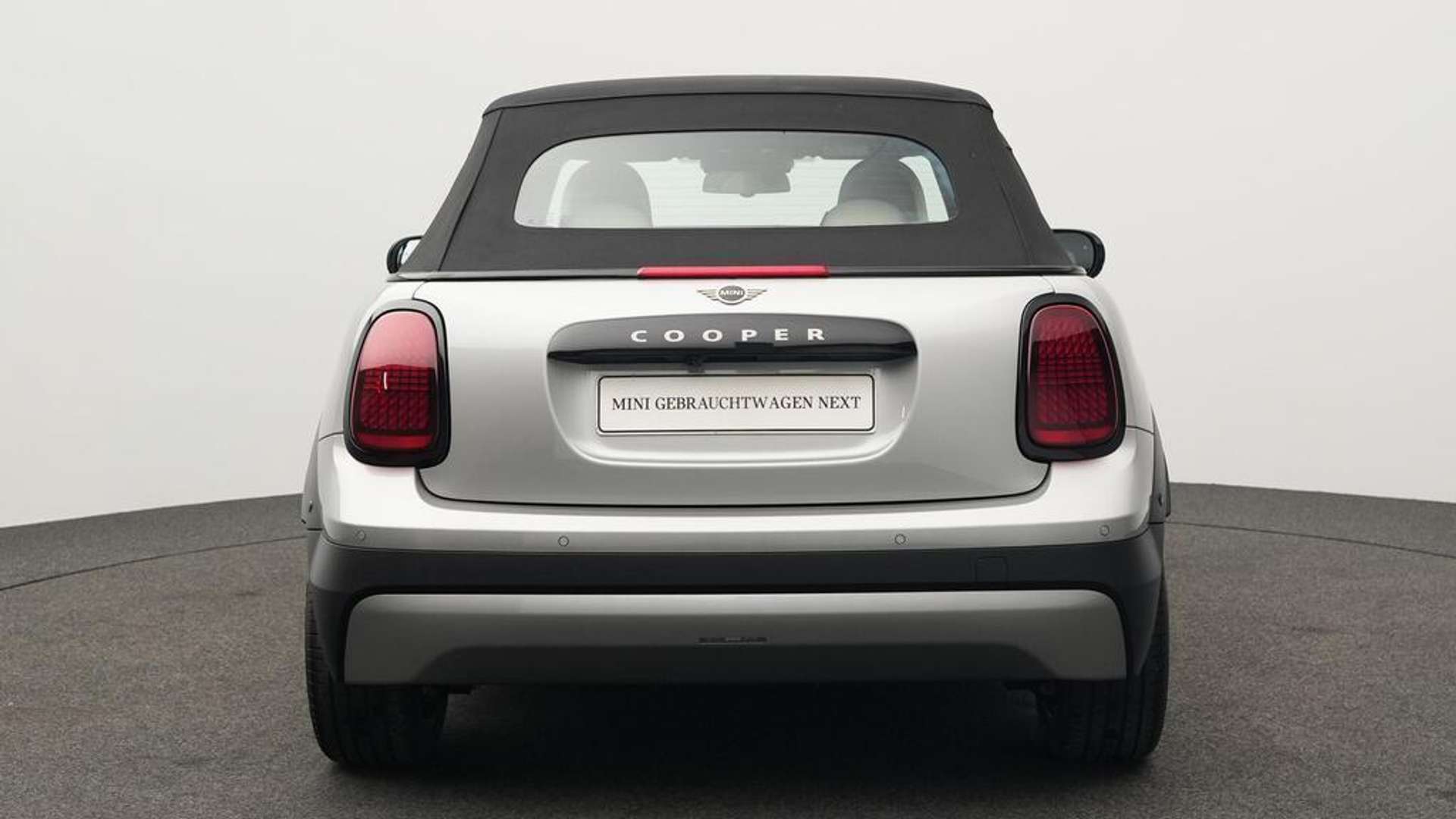 Mini Cabrio Favoured Cooper - 2025 - Joinsteer - #24