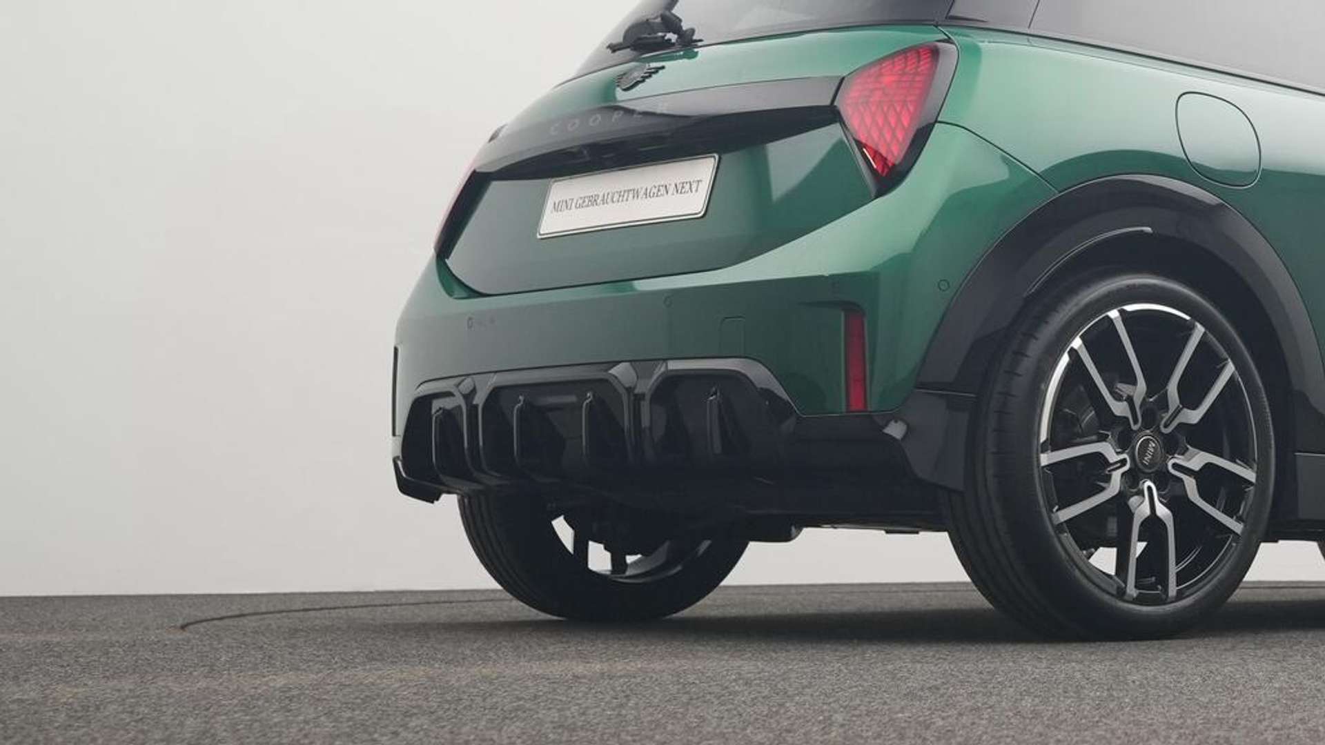 Mini Cooper John Cooper Works - 2025 - Joinsteer - #18