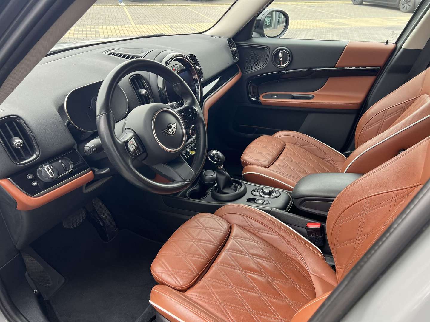 Mini Countryman COOPER SE - 2021 - Joinsteer - #6