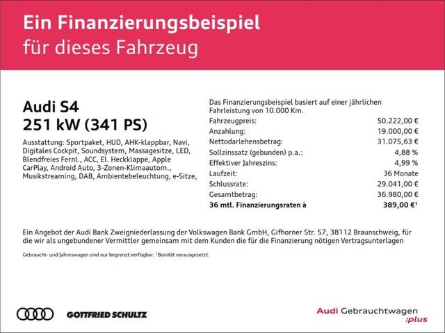 Audi S4 Avant - 2024 - Joinsteer - #2