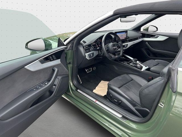 Audi S5 Cabriolet TFSI Quattro Tiptronic - 2022 - Joinsteer - #13