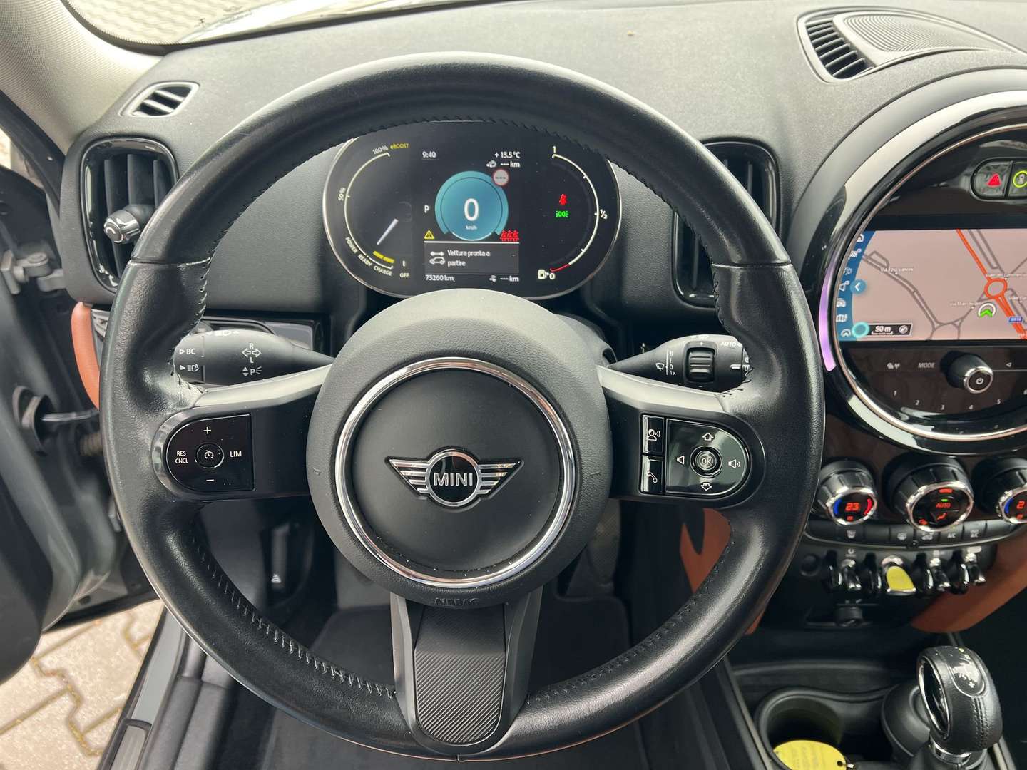 Mini Countryman COOPER SE - 2021 - Joinsteer - #10