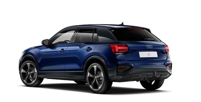 Audi Q2 Advanced 35 TFSI S Tronic - 2025 - Joinsteer - #8