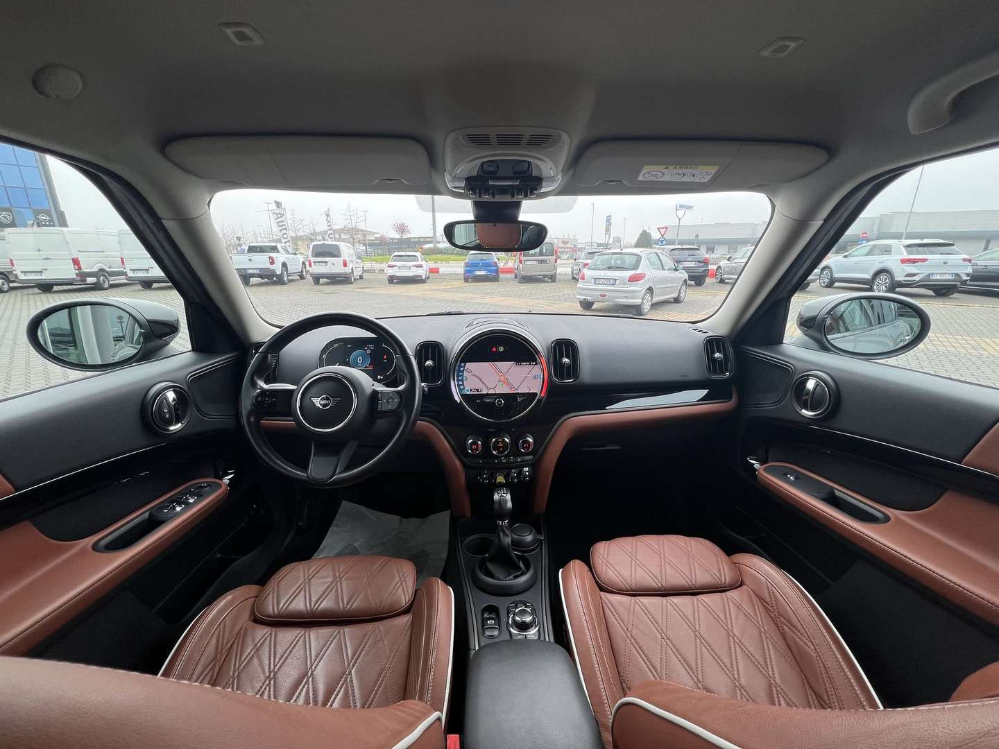 Mini Countryman COOPER SE - 2021 - Joinsteer - #12