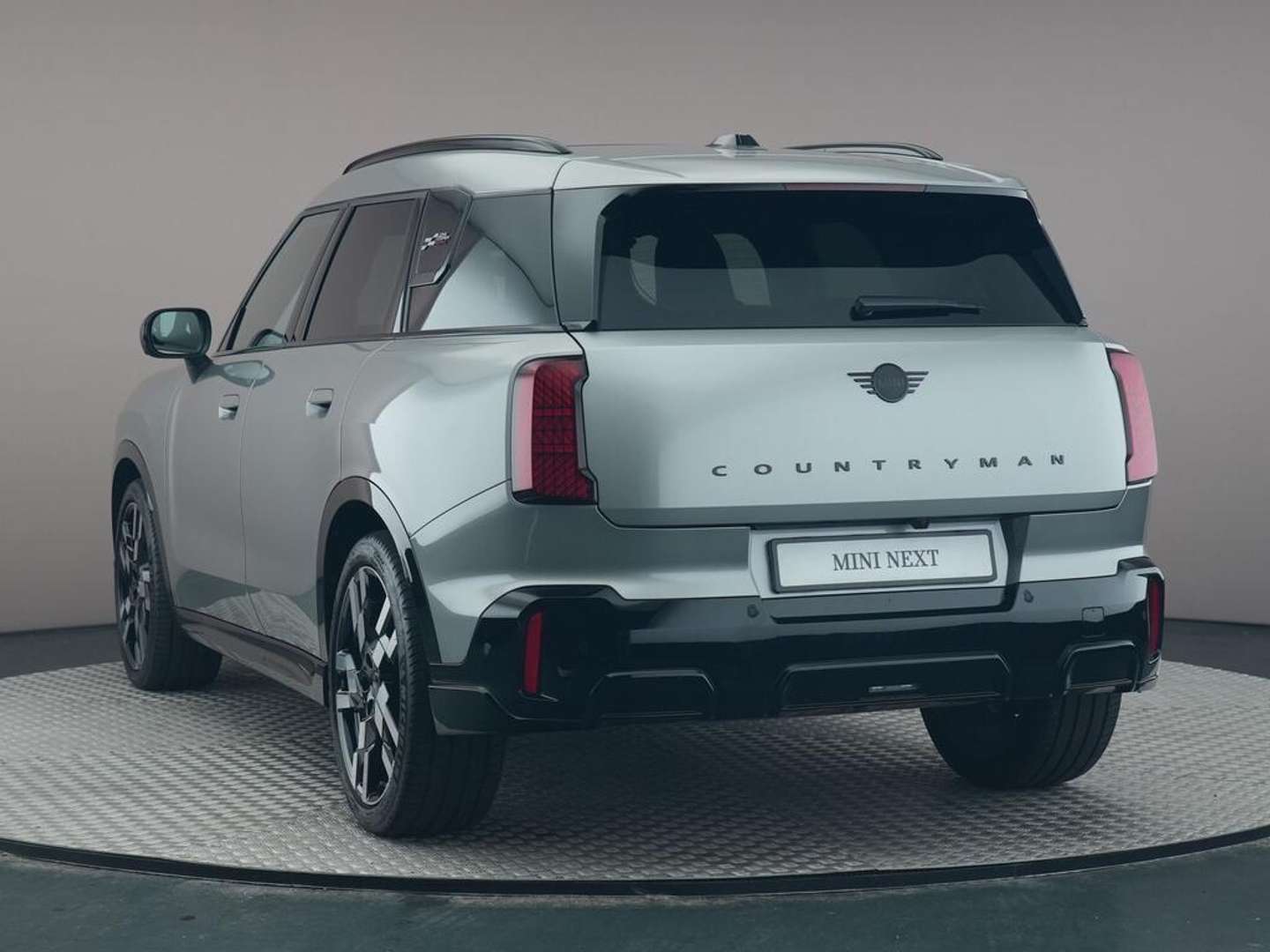 Mini Countryman John Cooper Works - 2025 - Joinsteer - #2