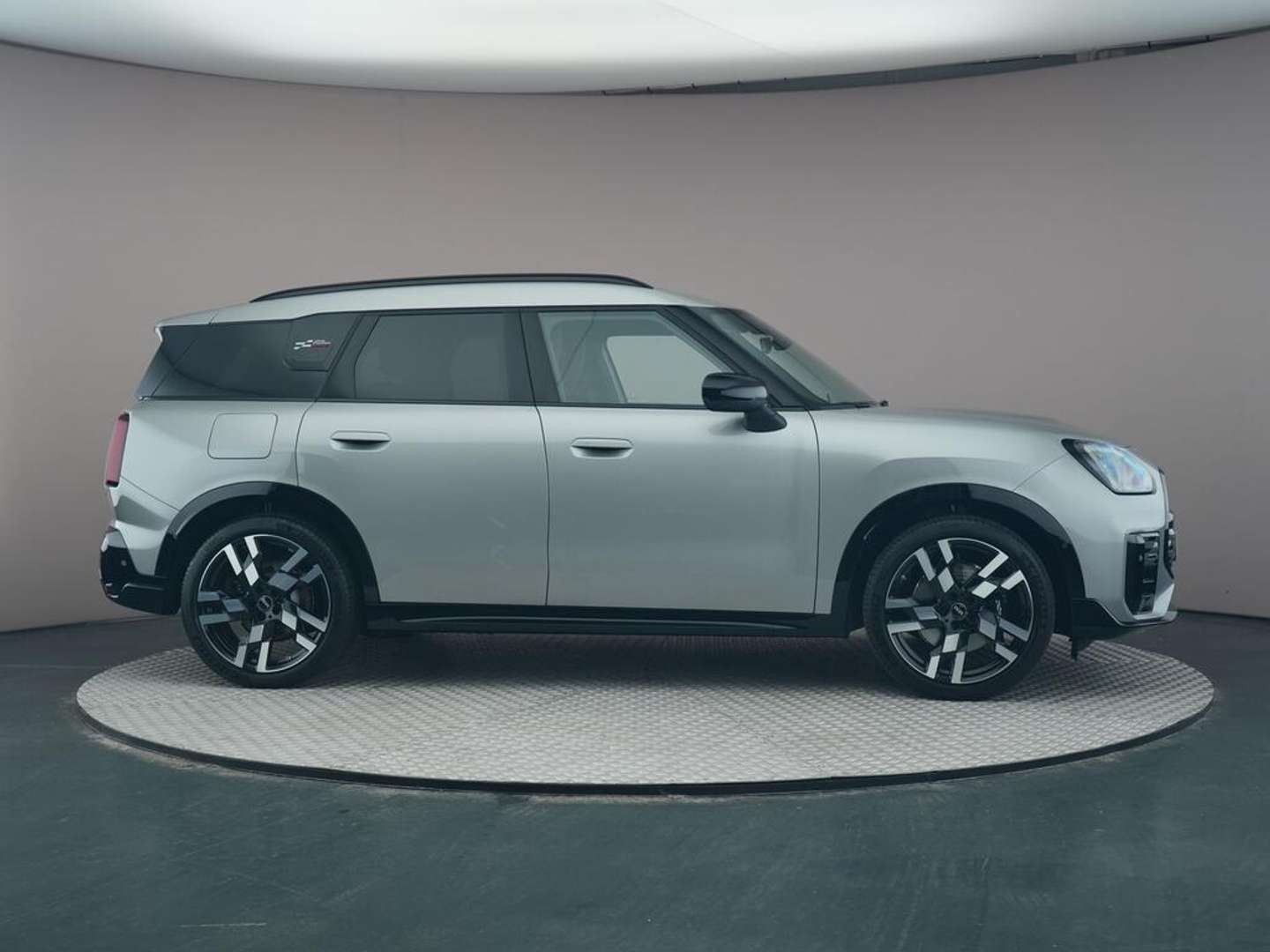 Mini Countryman John Cooper Works - 2025 - Joinsteer - #3