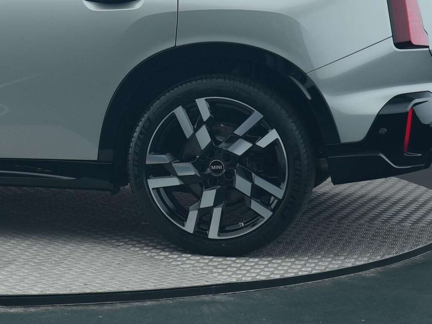 Mini Countryman John Cooper Works - 2025 - Joinsteer - #4