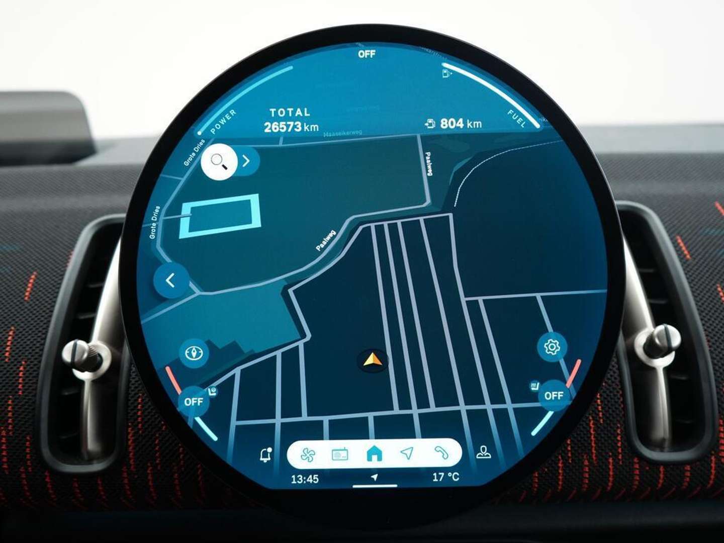 Mini Countryman John Cooper Works - 2025 - Joinsteer - #5