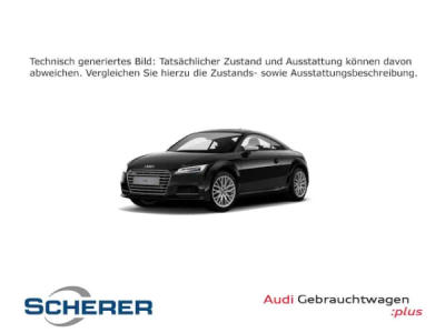 Audi TTS Coupé 2.0 TFSI Quattro S Tronic -  - Joinsteer - #1