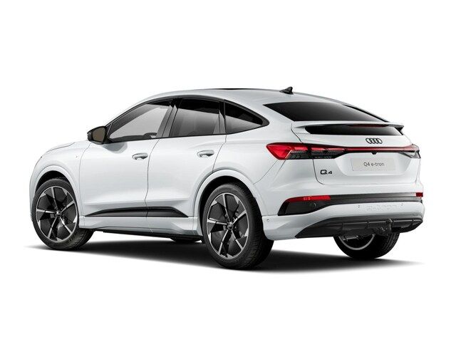 Audi Q4 Sportback E-tron 45 E-tron - 2025 - Joinsteer - #5