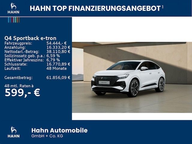 Audi Q4 Sportback E-tron 40 E-tron - 2026 - Joinsteer - #2