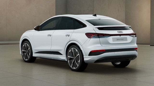 Audi Q4 Sportback E-tron 40 E-tron - 2026 - Joinsteer - #5